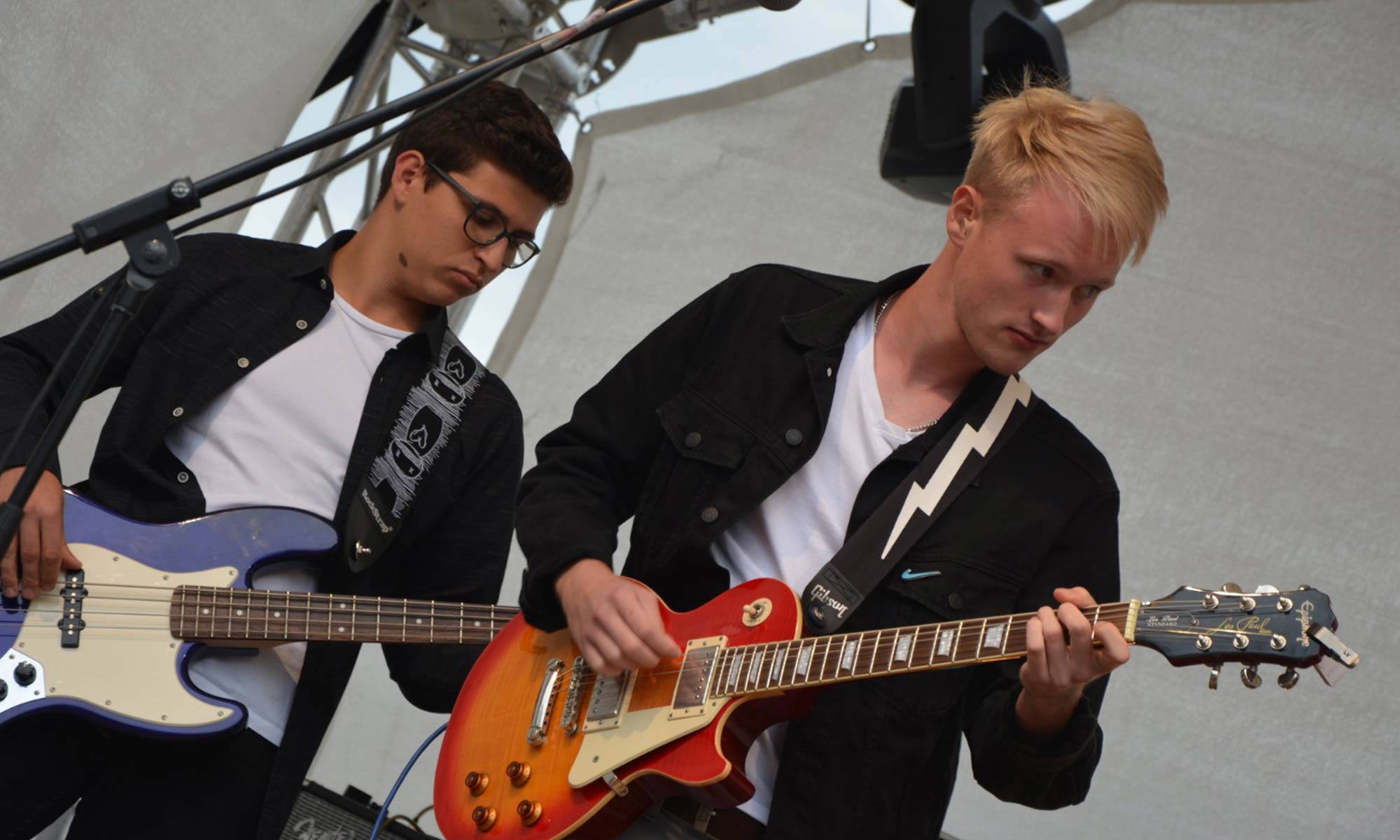 Beck n Boys Live